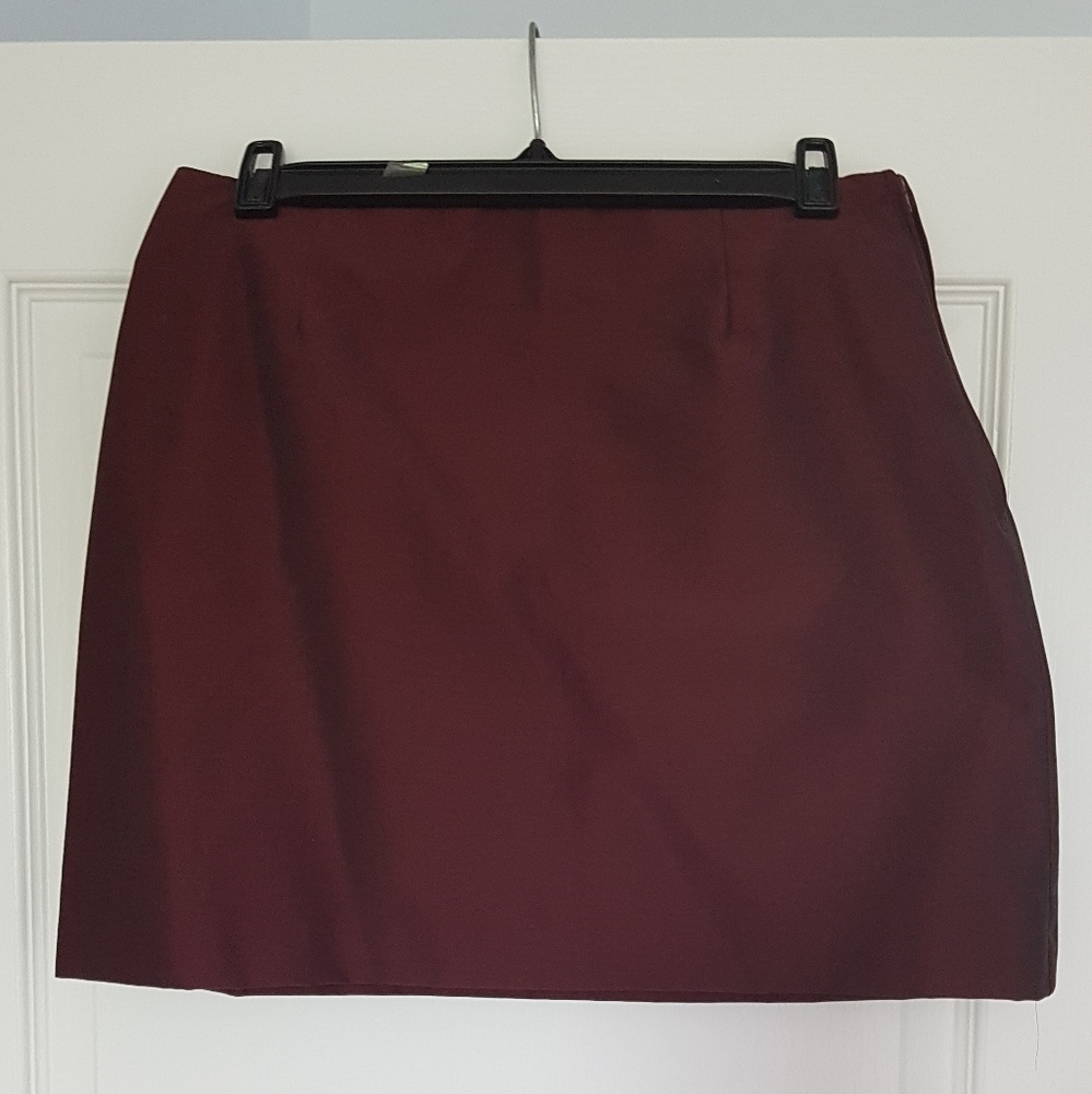 Mini skirt